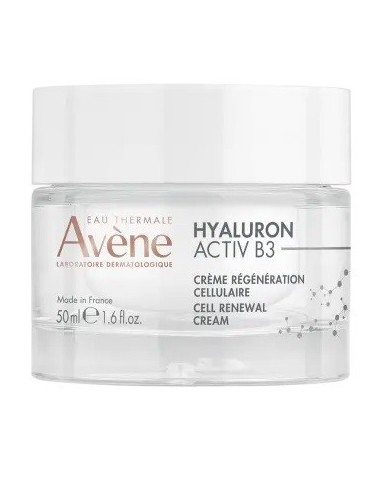 Avene Hyaluron Activ B3 Crema Giorno - 50 ml