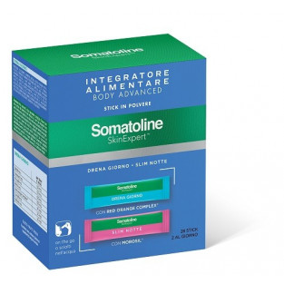 Somatoline Skin Expert Body Advanced - 28 Stick