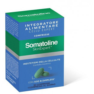Somatoline Skin Expert Cellu Expert - 30 Compresse