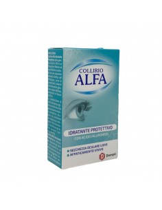 Collirio Alfa Idratante Protettivo - 10 ml