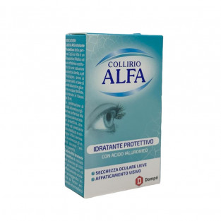 Collirio Alfa Idratante Protettivo - 10 ml