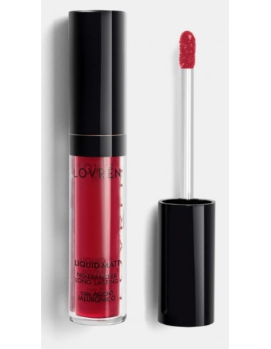 Lovren Essential Rossetto Liquid Matt - R4 Ciliegia 