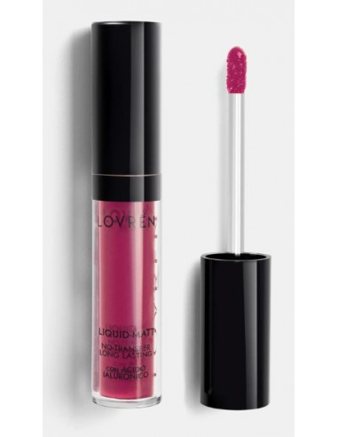 Lovren Essential Rossetto Liquid Matt - R5 Magnolia  