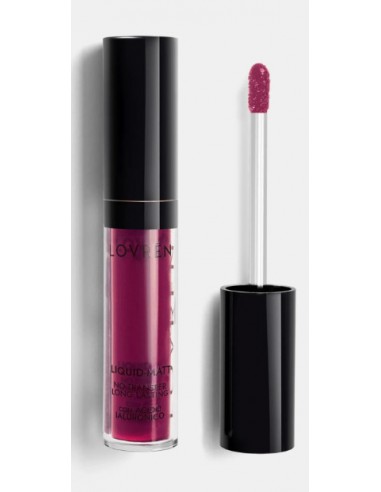 Lovren Essential Rossetto Liquid Matt - R6 Porpora 