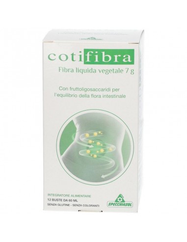 Cotifibra Specchiasol - 12 bustine