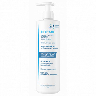 Detergente Dexyane Ducray - 400ml