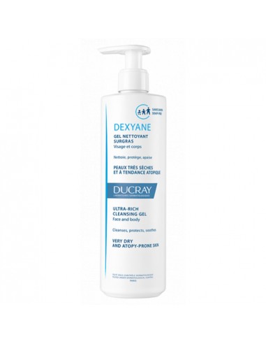 Detergente Dexyane Ducray - 400ml