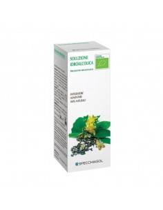 Soluzione Idroalcolica all'Uva Ursina 30 Specchiasol - 50 ml