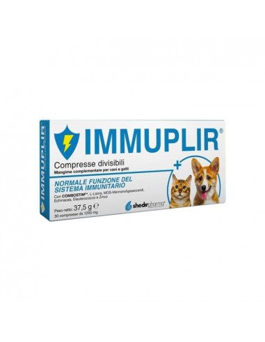 Immuplir - 30 Compresse