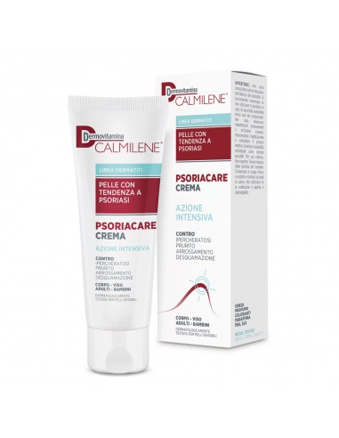 Dermovitamina Calmilene Psoriacare - 50 ml