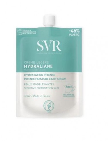 Hydraliane Crème Légère - 50 ml