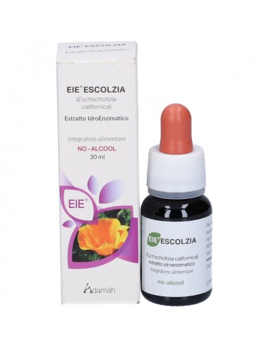 Eie Escoltzia Gocce - 30 ml