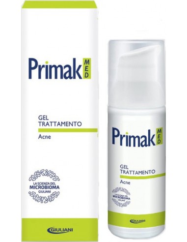 Primak Med Gel - 50 ml