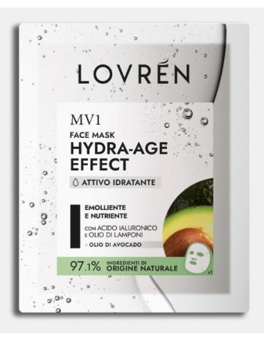 Lovren Mask Hydra - Age Effect