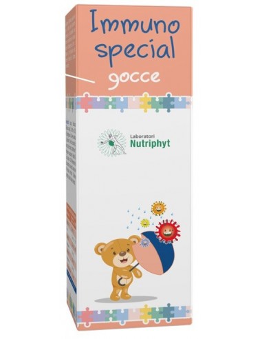 Immunospecial Gocce - 20 ml