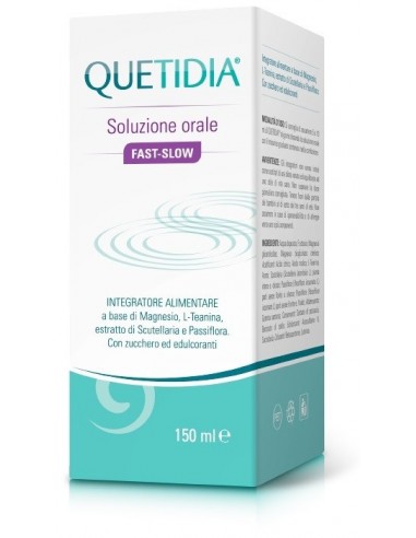 Quetidia Soluzione Orale - 150 ml