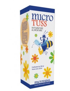 Micro Tuss - 150 ml