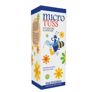 Micro Tuss - 150 ml