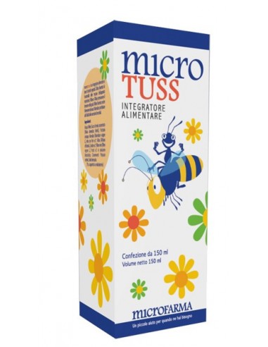 Micro Tuss - 150 ml