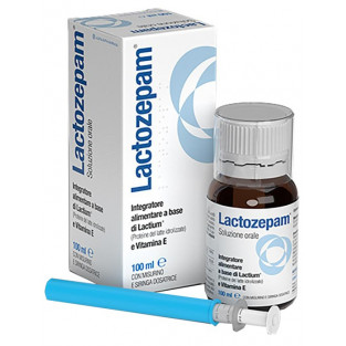 Lactozepam - 100 ml