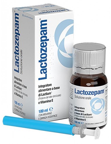 Lactozepam - 100 ml