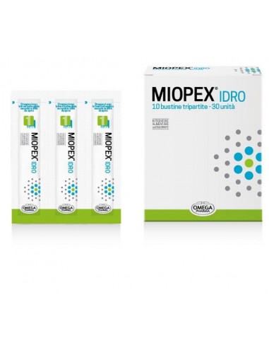 Miopex Idro - 30 Bustine