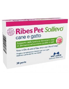 Ribes Pet Sollievo - 30 Perle