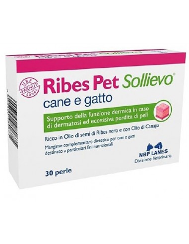 Ribes Pet Sollievo - 30 Perle