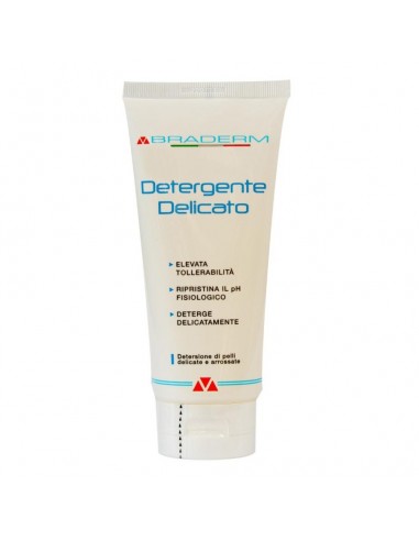 Braderm Detergente Delicato - 200 ml