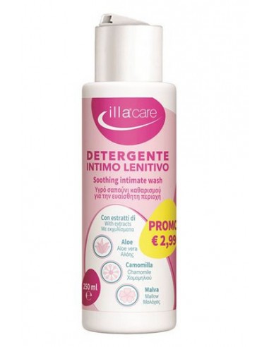 Illa Care Detergente Intimo - 250 ml