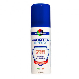 Master-aid Cerotto Spray - 50 ml