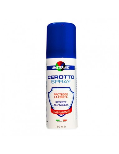 Master-aid Cerotto Spray - 50 ml