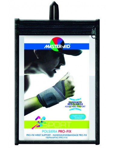 Master-aid Sport Polsiera Elastica Pro-fix