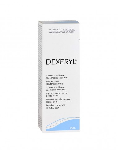 Dexeryl Crema Pelle Secca - 250 g