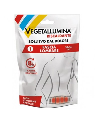 Vegetallumina Fascia Lombare