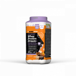Named Sport Whey Protein Dream Creamy Hazelnut - 800 g