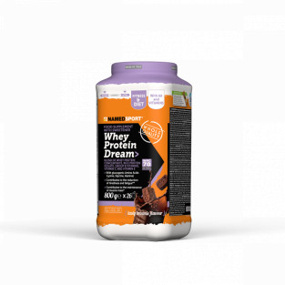 Named Sport Whey Protein Dream Tasty Brownie - 800 g