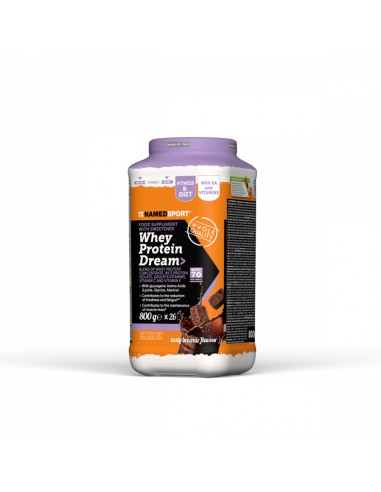 Named Sport Whey Protein Dream Tasty Brownie - 800 g