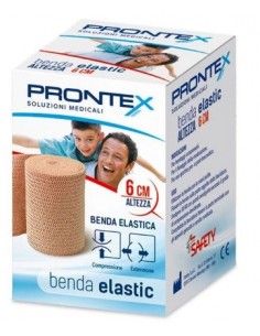 Benda Elastica Prontex - 6 Cm