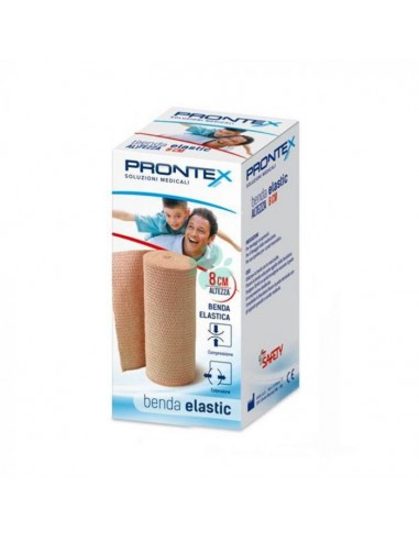 Benda Elastica Prontex - 8 Cm