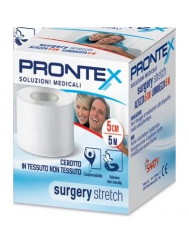 Cerotto Stretch Prontex - 5mx5cm