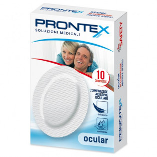 Prontex Ocular - 10 pezzi