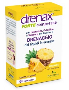 Drenax Forte Ananas - 60 Compresse