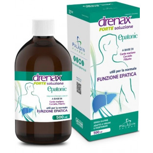 Drenax Forte Epatonic - 500 ml