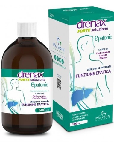 Drenax Forte Epatonic - 500 ml