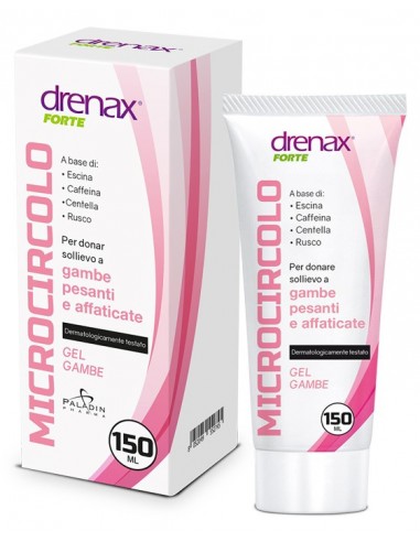 Drenax Forte Microcircolo Gel - 150 ml