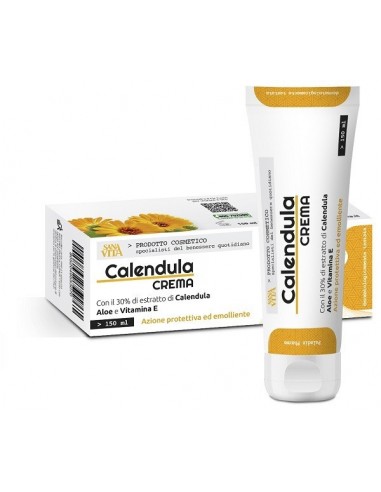 Sanavita Crema Calendula - 150 ml