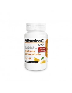 Sanavita Vitamina C - 60 Compresse