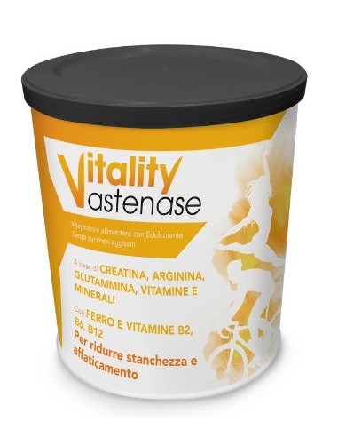 Vitality Astenase agli agrumi - 240 g