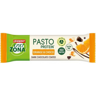 Enerzona Pasto Protein - Orange&choco